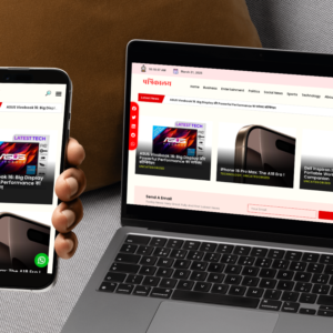 News Blog – Modern Blog & News Website Elementor Template Kit